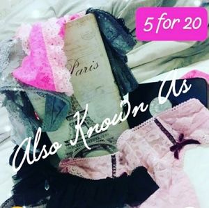 Bilinged out Panties